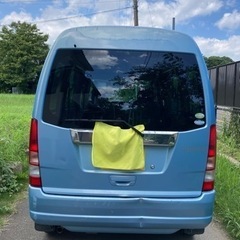 スバルサンバーVCplus 車中泊にもどうぞの画像