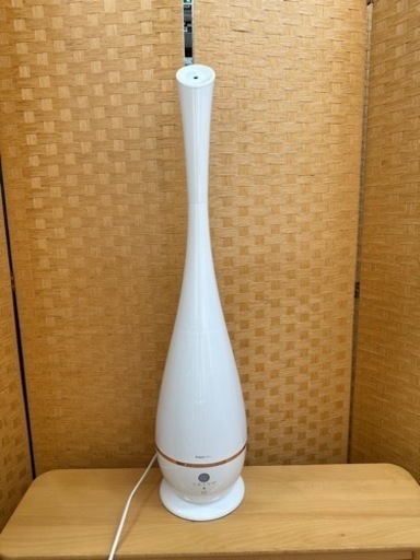 【引取】Francfranc フランフラン シレーヌ 超音波式 2WAY 加湿器