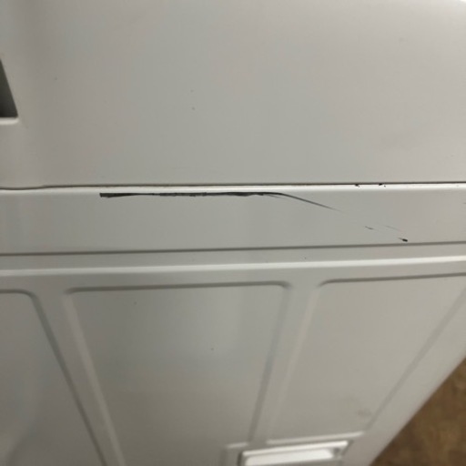 【簡易清掃・動作確認済】　Panasonic/パナソニックNA-FA70H7  7kg  2020年製