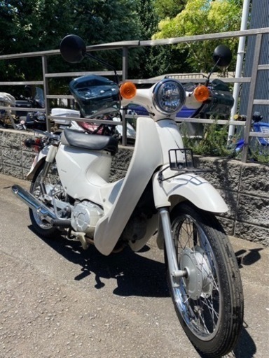 【売約済】ホンダ  スーパーカブ110  C110  JA07