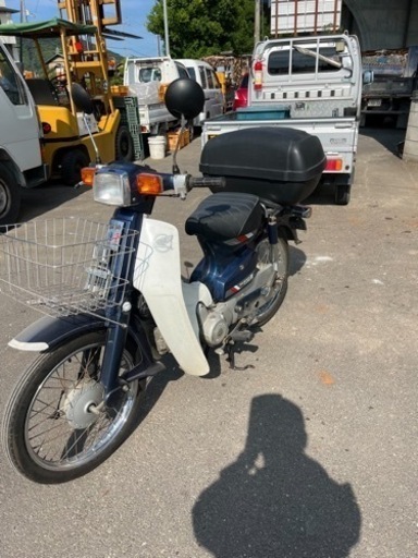 ホンダ　スーパーカブ　90cc