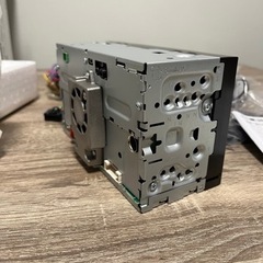 【値下げしました！】カロッツェリア DMH-SZ700 ディスプレイオーディオの画像