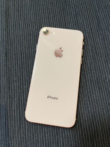 iPhone 8 64G ゴールド SIMフリー