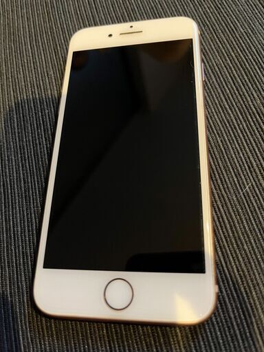 iPhone 8 64G ゴールド SIMフリー