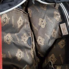 オロビアンコ　ビジネスバッグの画像