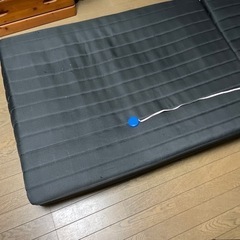 マットレスの画像
