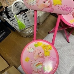 ケアベアイス　2脚　決まりました！