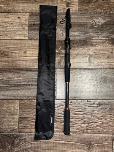 DAIWA ダイワモバイルパック 806TMS/釣り竿