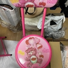 かわいいイス