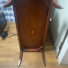 手作り家具　HBFのセンターテーブルの画像