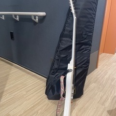 Tokai FB60 弦エリクサー 金額相談可能 ファイヤーバード 変形ギター スノーホワイト 状態良好の画像