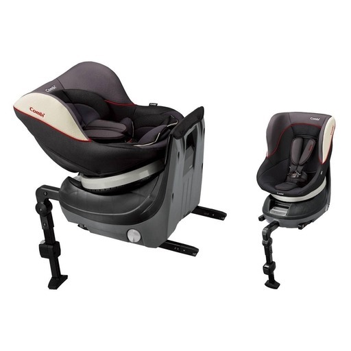 Combi 回転型チャイルドシート ネセルターン ISOFIX ED★買取帝国 志木店
