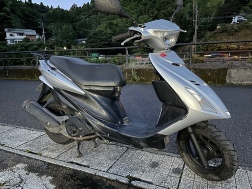 アドレスV125S 機関良好 PCX アクシス リード アドレス