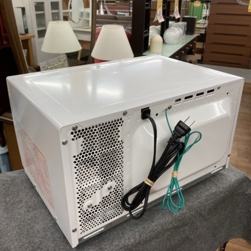 S352 ⭐ 光るデカタイマー！ SHARP 電子レンジ（700Ｗ） ⭐ 動作確認済 ⭐ クリーニング済
