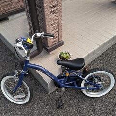 自転車　子供用　14インチ