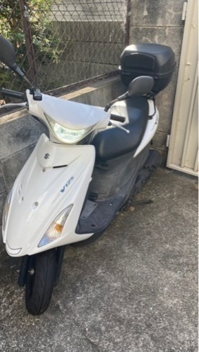 アドレスv125s