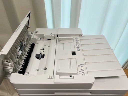 【最終　価格見直しました】Canon レーザーカラープリンター　複合機　両面印刷　MF634Cdw  Satera （動作問題ありませ