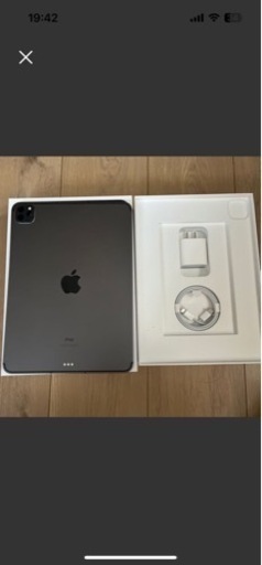 iPad Pro第3世代　11インチ256㎇
