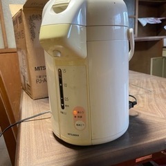 電気ポット