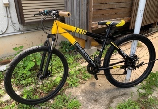 マウンテンバイク MTB 26インチ