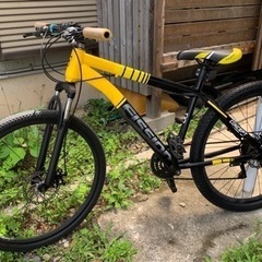 マウンテンバイク MTB 26インチ