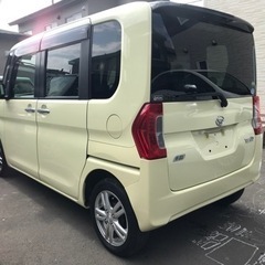 苫小牧発　ローン可　車検2025.10　コミコミ　4ＷＤ　タイミングチェーン！自動ブレーキ　スマアシ　H26年式！エンスタ！ナビ　ワンセグの画像