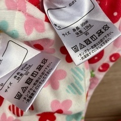 トレーニングパンツ　3枚の画像