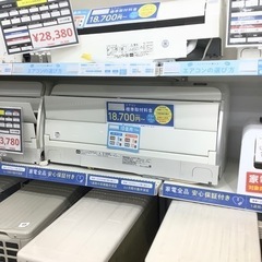 Panasonic 壁掛けエアコン　2015年製　2.8kw【トレファク堺福田店】