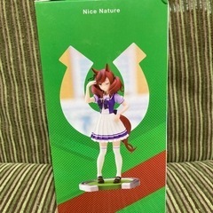 ウマ娘  ナイスネイチャ  フィギュアの画像