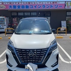 今週末まで　e-power. プロパイロット　燃費の良い1BOX