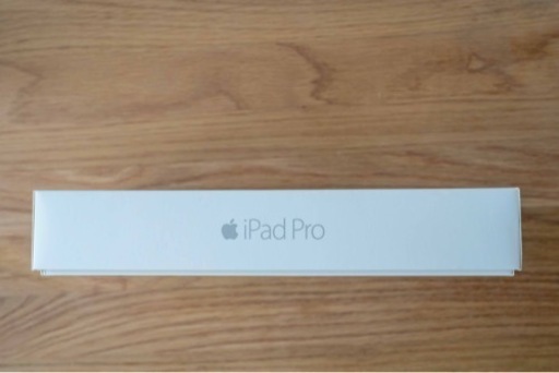 超美品 iPad Pro Wi-Fi 128GB MLMW2J/A シルバー