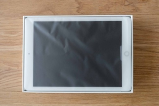 超美品 iPad Pro Wi-Fi 128GB MLMW2J/A シルバー