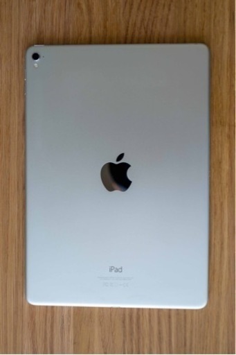 超美品 iPad Pro Wi-Fi 128GB MLMW2J/A シルバー