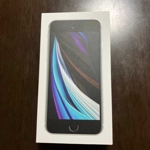 iPhone  SE  (第2世代)  64GB