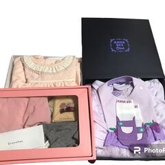 【売ります】レディース子供服まとめ大量！新品未使用品　女の子　サ...