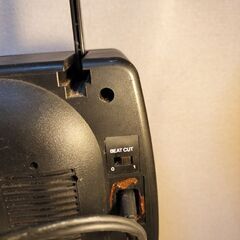 昭和レトロ　ダブルラジカセ　sunbirdの画像