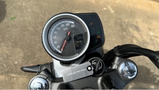 バイク HONDA  GB350s
