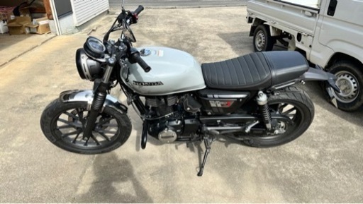 バイク HONDA  GB350s