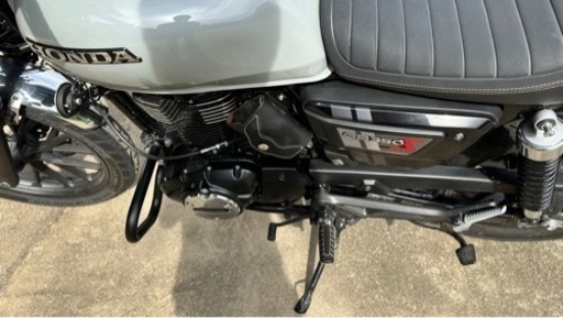 バイク HONDA  GB350s