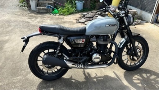 バイク HONDA  GB350s