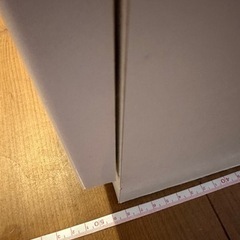 パモウナ140キッチボードの画像