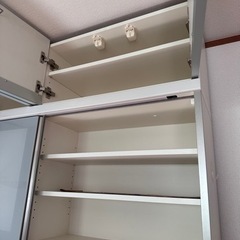 パモウナ140キッチボードの画像