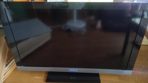 液晶テレビ SONY BRAVIA 40型