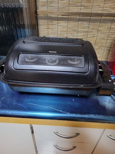 魚焼き器です