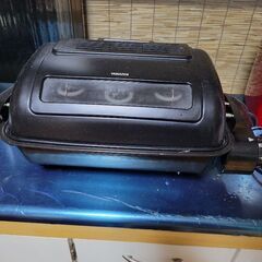魚焼き器です