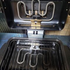魚焼き器ですの画像