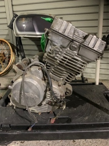 GB 250 クラブマンだと思います？画像見て分かる方処分します