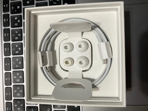 AirPods pro 第1世代