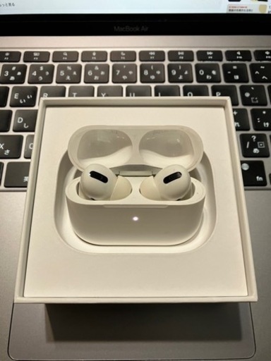 AirPods pro 第1世代
