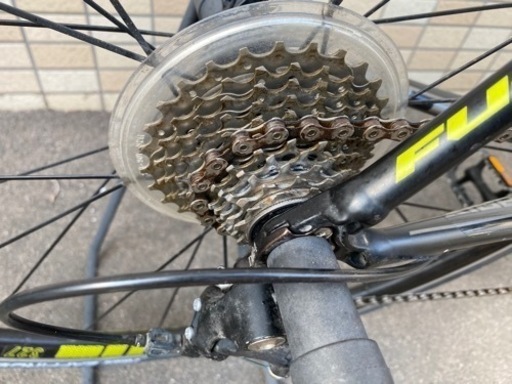 【値下げ】FUJI ROUBAIX 1.3 ロードバイク